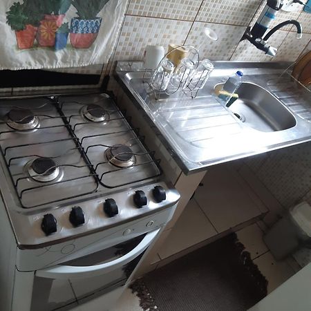Kitnet Aconchegante Em Benfica Appartement Rio de Janeiro Buitenkant foto