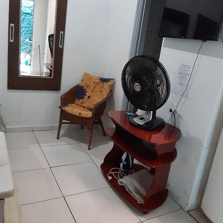 Kitnet Aconchegante Em Benfica Appartement Rio de Janeiro Kamer foto