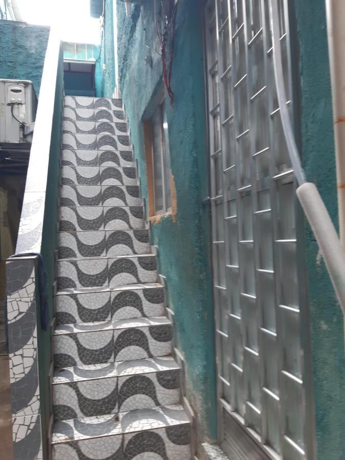 Kitnet Aconchegante Em Benfica Appartement Rio de Janeiro Buitenkant foto