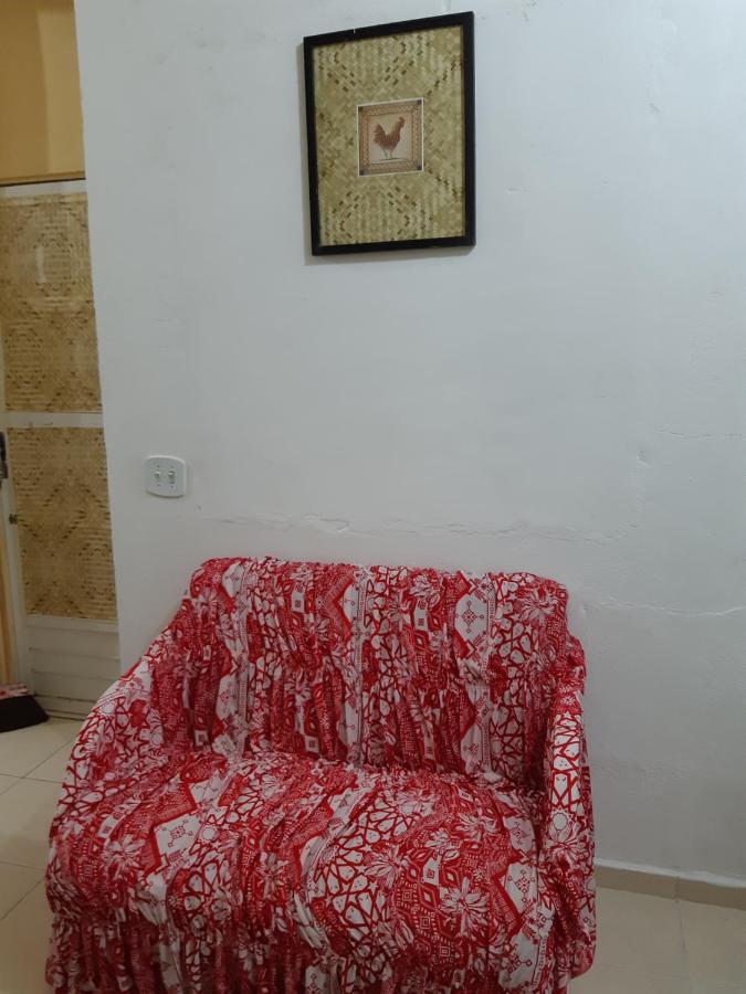 Kitnet Aconchegante Em Benfica Appartement Rio de Janeiro Buitenkant foto