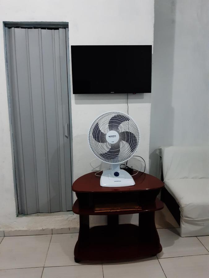 Kitnet Aconchegante Em Benfica Appartement Rio de Janeiro Buitenkant foto