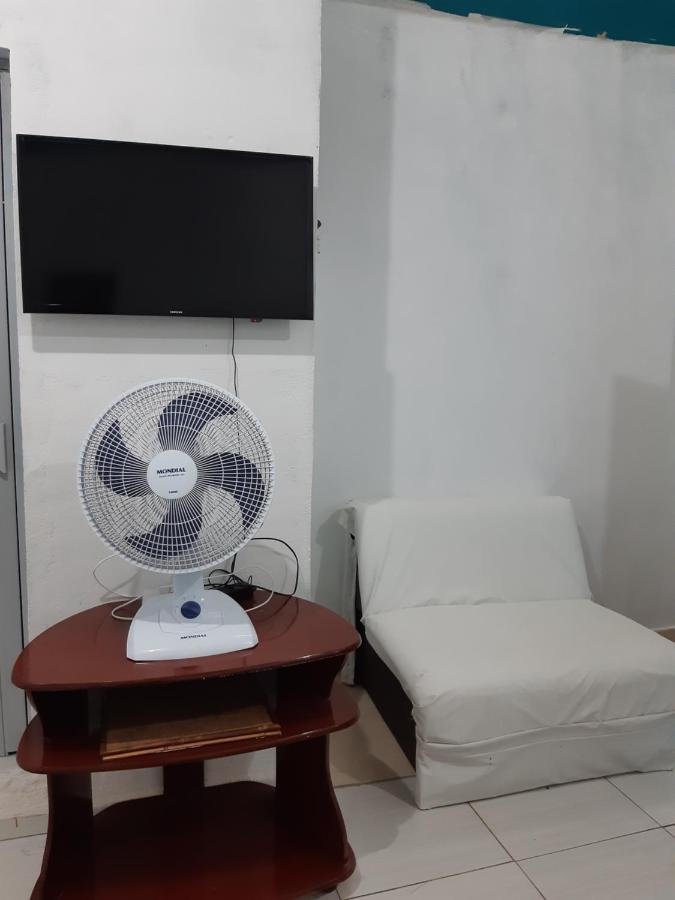 Kitnet Aconchegante Em Benfica Appartement Rio de Janeiro Buitenkant foto
