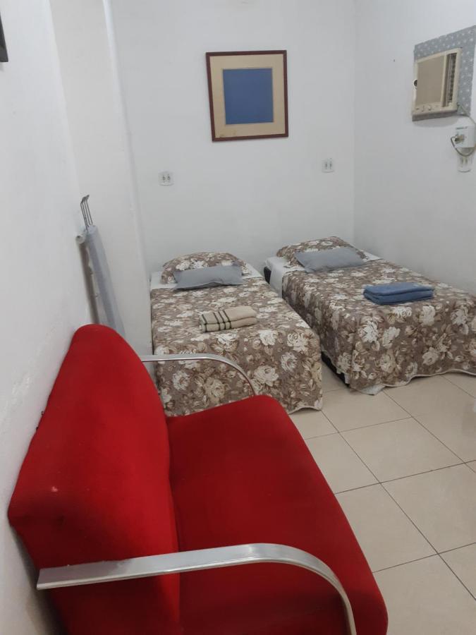 Kitnet Aconchegante Em Benfica Appartement Rio de Janeiro Buitenkant foto
