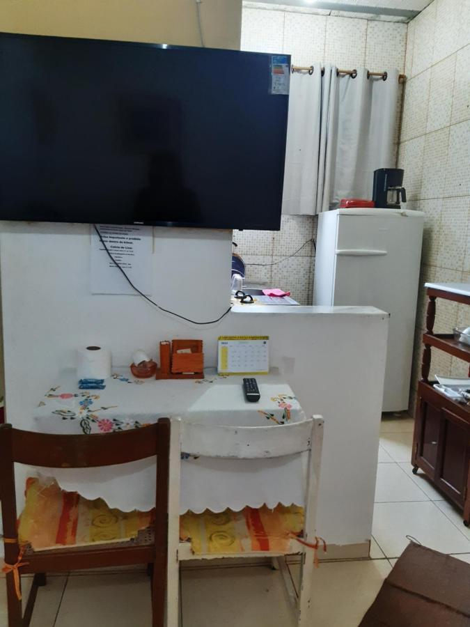 Kitnet Aconchegante Em Benfica Appartement Rio de Janeiro Buitenkant foto
