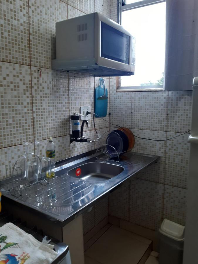 Kitnet Aconchegante Em Benfica Appartement Rio de Janeiro Buitenkant foto