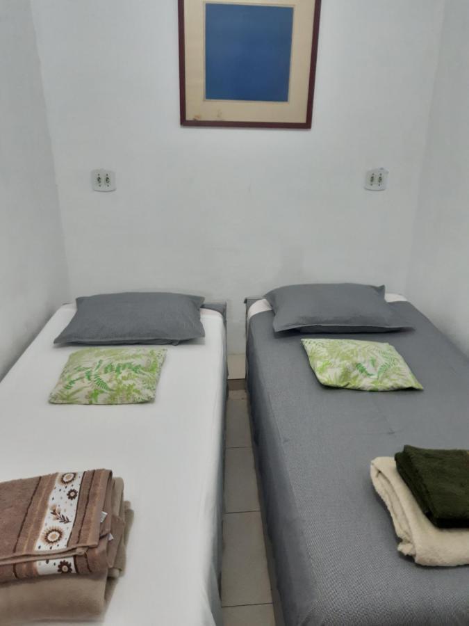 Kitnet Aconchegante Em Benfica Appartement Rio de Janeiro Buitenkant foto