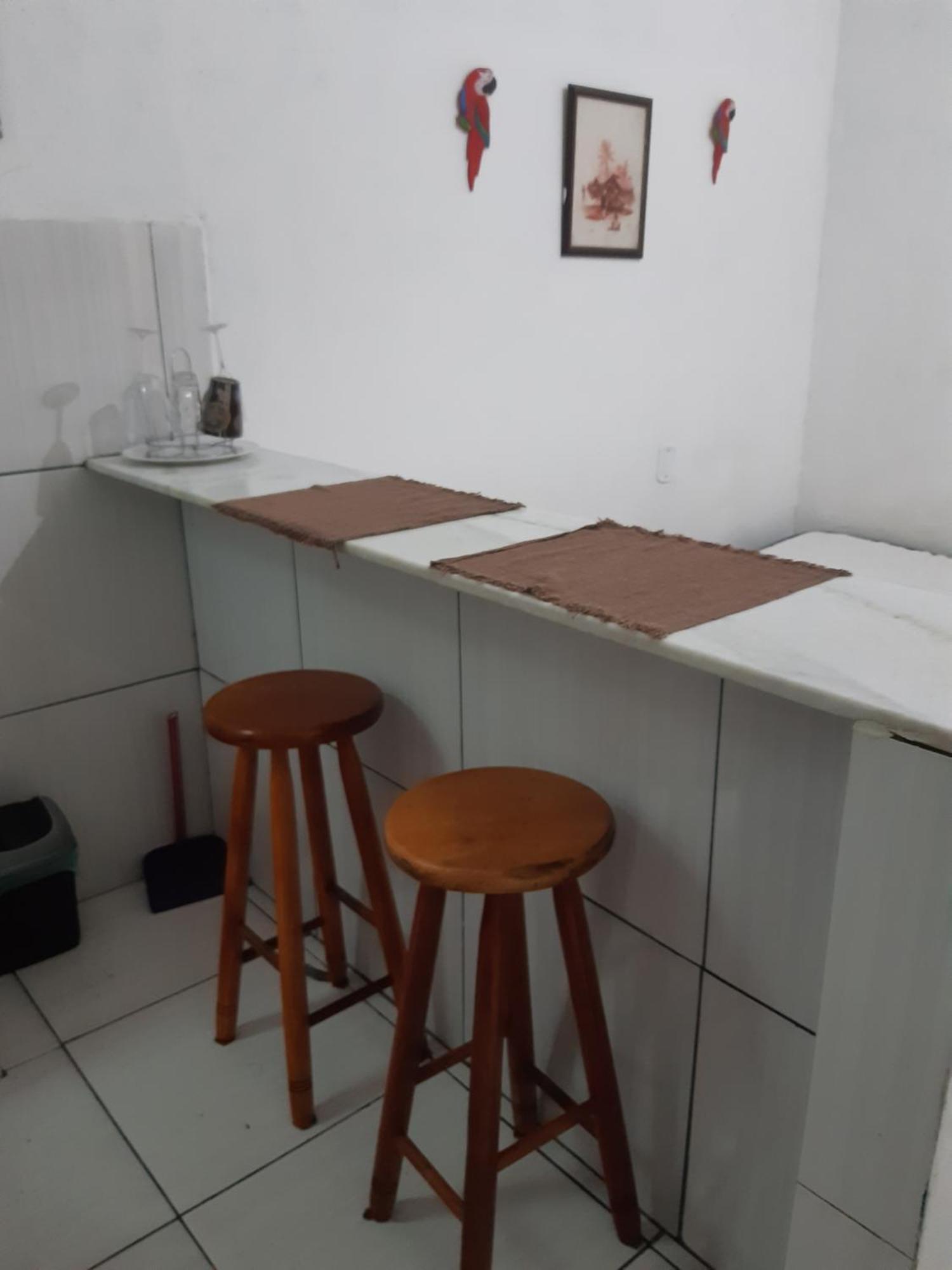Kitnet Aconchegante Em Benfica Appartement Rio de Janeiro Buitenkant foto