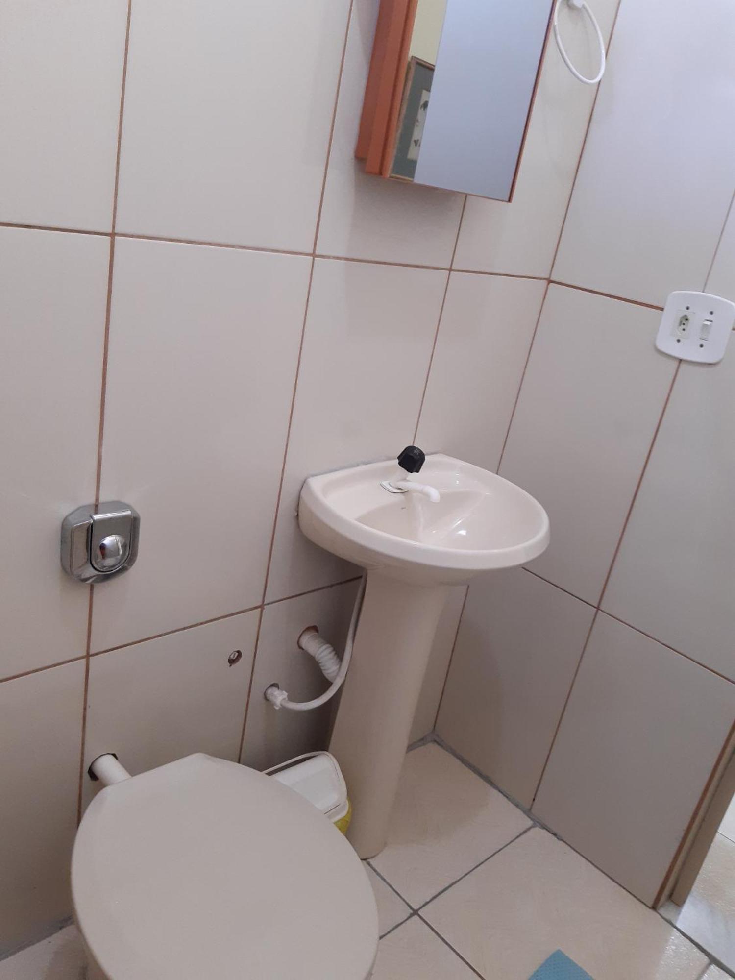Kitnet Aconchegante Em Benfica Appartement Rio de Janeiro Buitenkant foto
