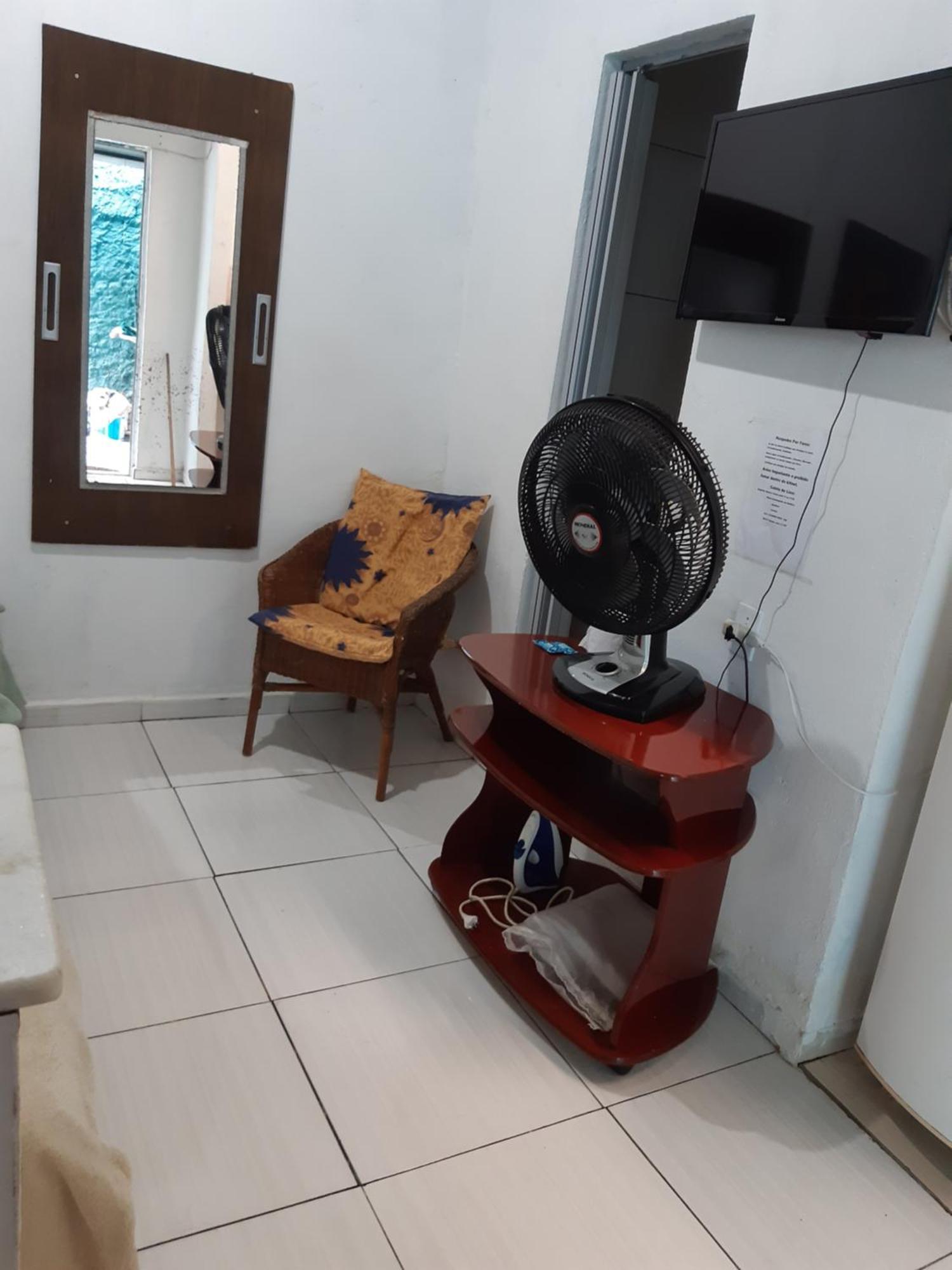 Kitnet Aconchegante Em Benfica Appartement Rio de Janeiro Kamer foto